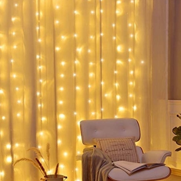 Curtain String Lights🌙✨